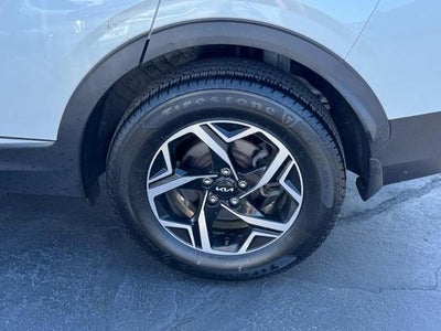 2023 Kia Sportage LX AWD