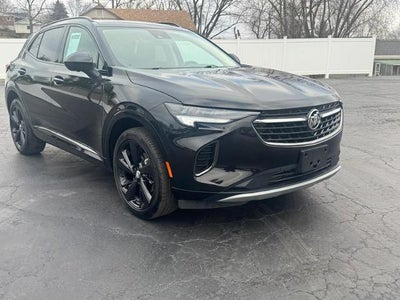 2023 Buick Envision AWD 4dr Essence
