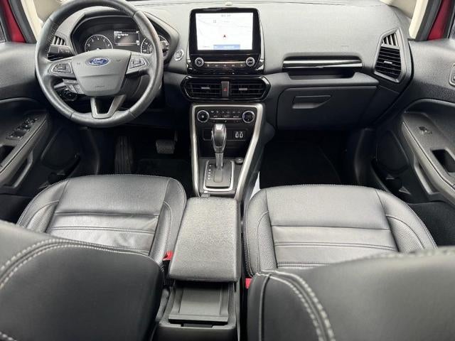 2020 Ford EcoSport Titanium 4WD