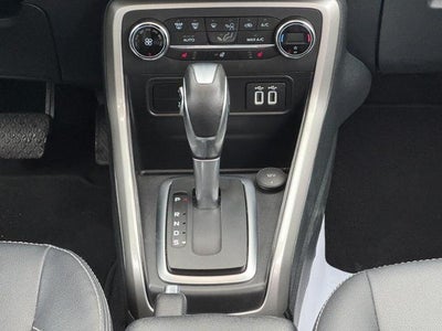 2020 Ford EcoSport Titanium 4WD