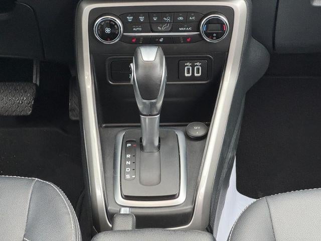 2020 Ford EcoSport Titanium 4WD