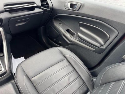2020 Ford EcoSport Titanium 4WD