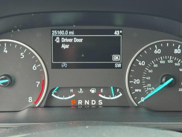 2020 Ford EcoSport Titanium 4WD