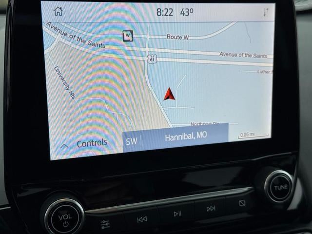 2020 Ford EcoSport Titanium 4WD