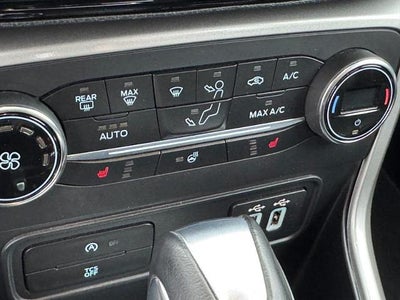 2020 Ford EcoSport Titanium 4WD