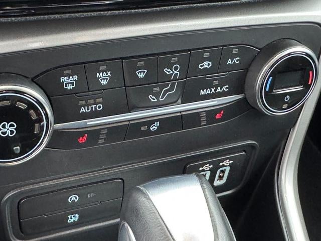 2020 Ford EcoSport Titanium 4WD