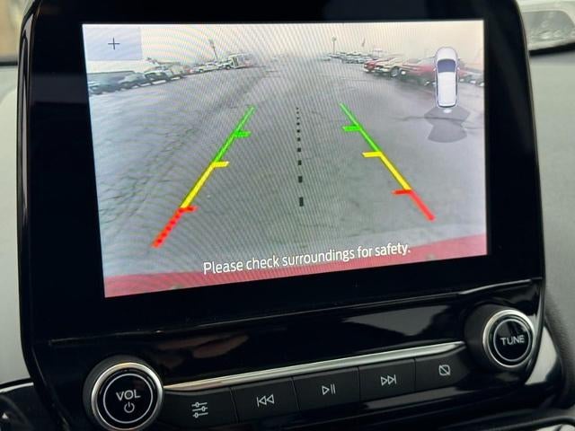 2020 Ford EcoSport Titanium 4WD