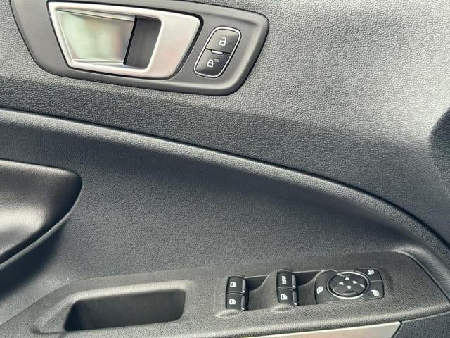 2020 Ford EcoSport Titanium 4WD