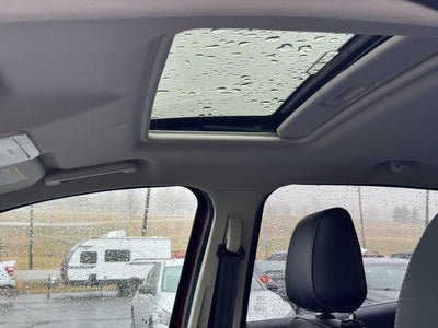 2020 Ford EcoSport Titanium 4WD