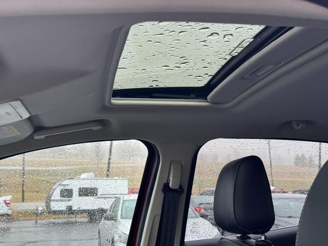 2020 Ford EcoSport Titanium 4WD