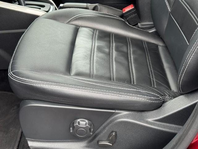 2020 Ford EcoSport Titanium 4WD