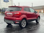 2020 Ford EcoSport Titanium 4WD