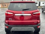 2020 Ford EcoSport Titanium 4WD