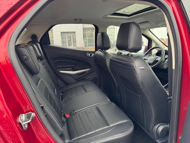 2020 Ford EcoSport Titanium 4WD