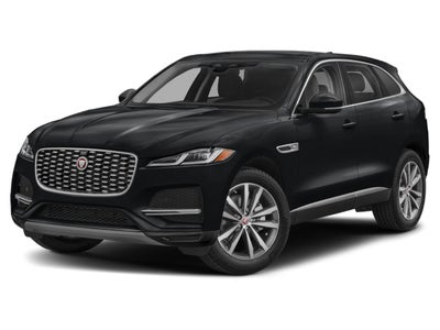 2023 Jaguar F-PACE SVR