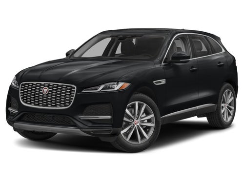 2023 Jaguar F-PACE SVR