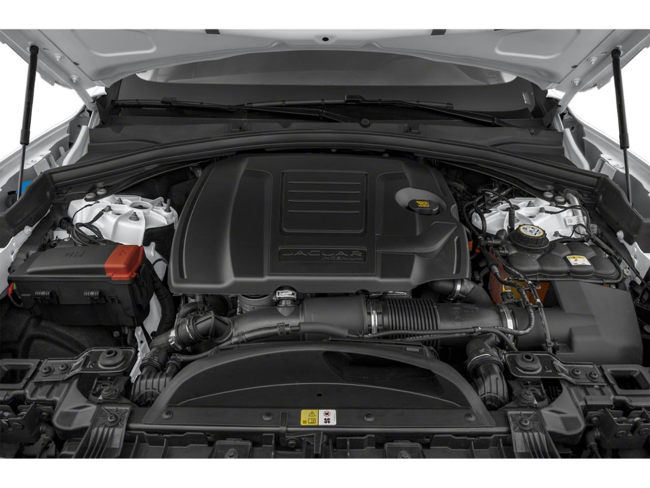 2023 Jaguar F-PACE SVR