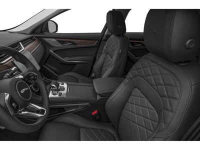 2023 Jaguar F-PACE SVR