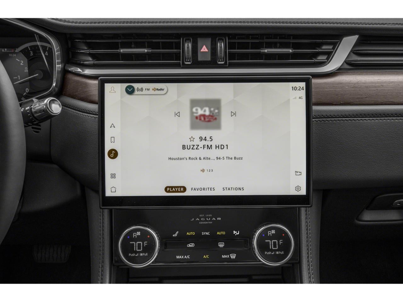 2023 Jaguar F-PACE SVR