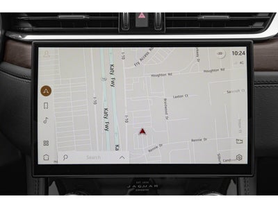 2023 Jaguar F-PACE SVR