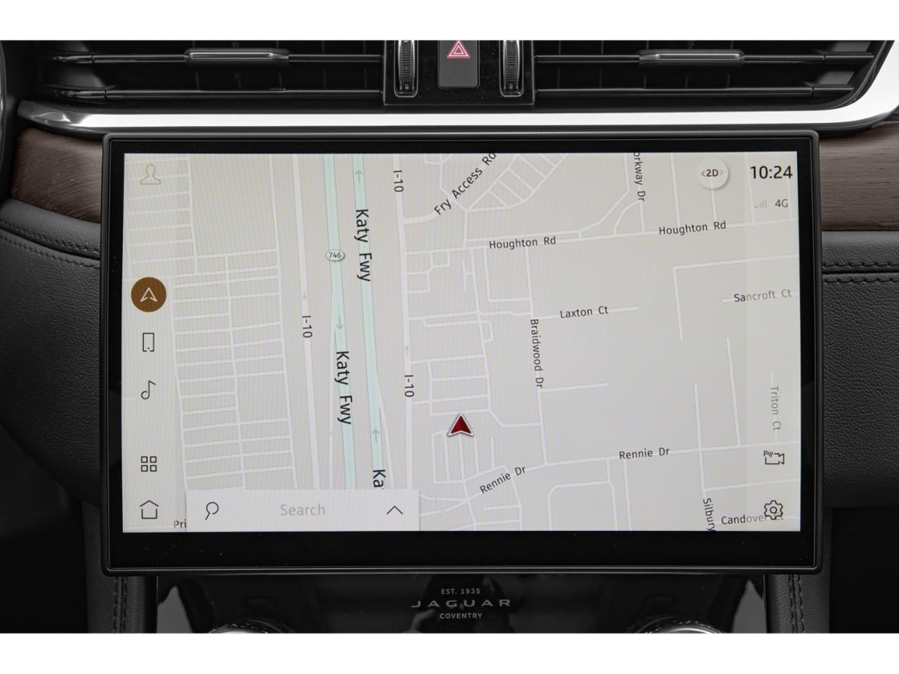 2023 Jaguar F-PACE SVR