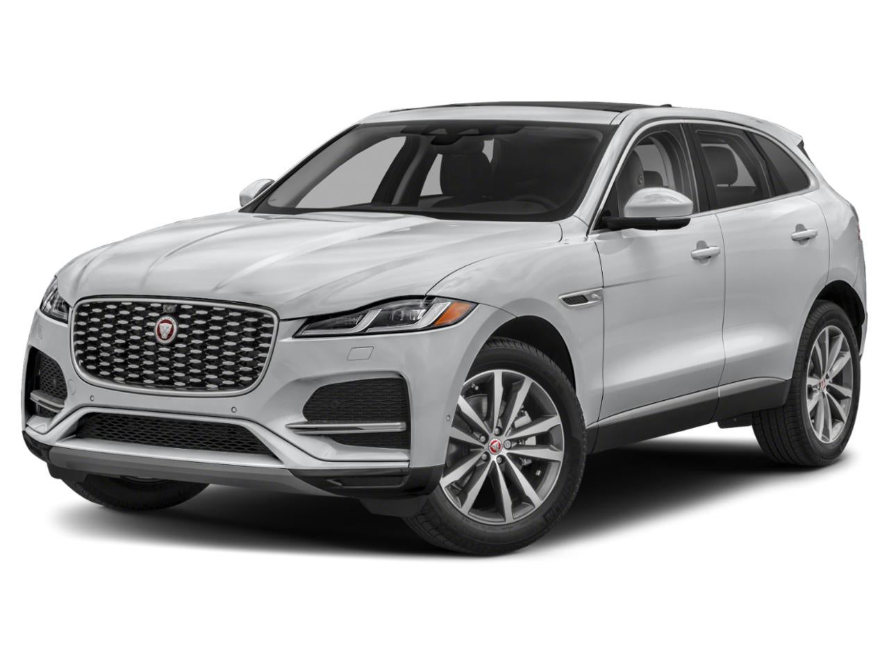 2023 Jaguar F-PACE SVR