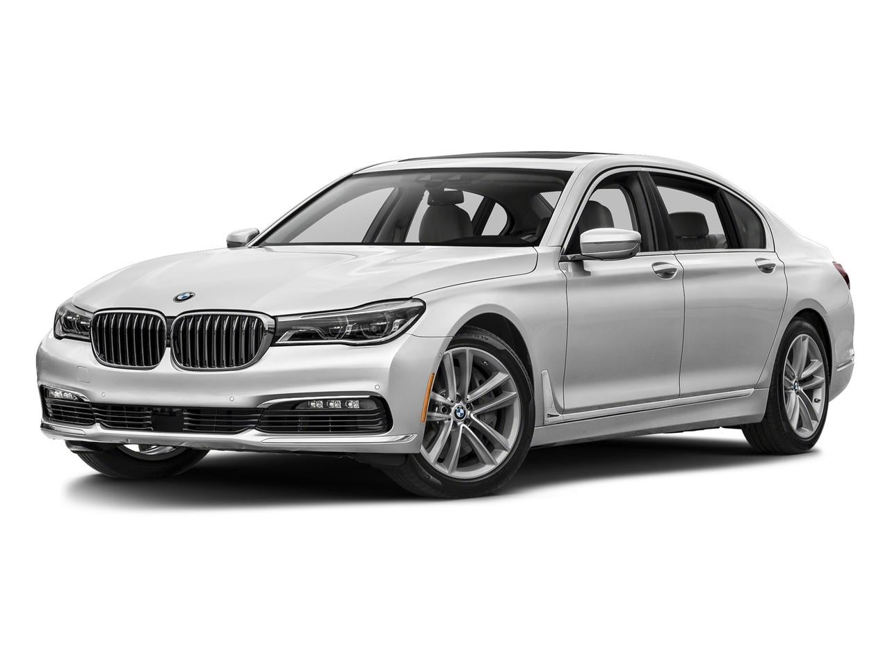 2016 BMW 7 Series