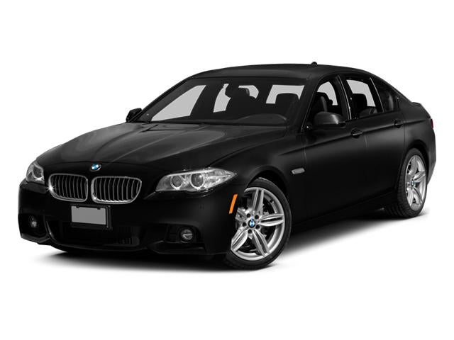 2014 BMW 5 Series 535d