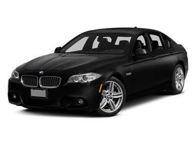2014 BMW 535d xDrive 535d xDrive