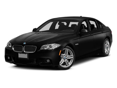 2014 BMW 535d xDrive 535d xDrive