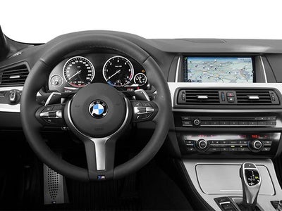 2014 BMW 535d xDrive 535d xDrive