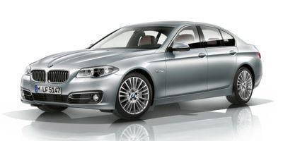2014 BMW 535d xDrive 535d xDrive