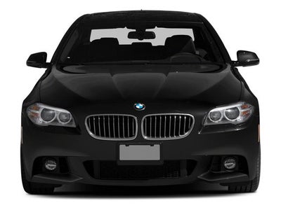 2014 BMW 535d xDrive 535d xDrive