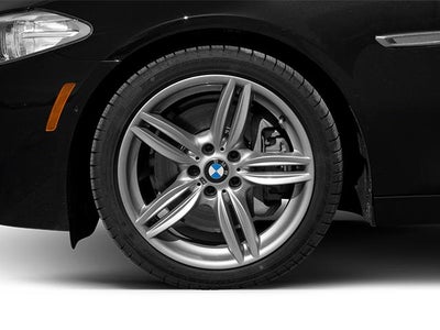 2014 BMW 535d xDrive 535d xDrive