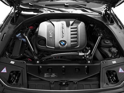 2014 BMW 535d xDrive 535d xDrive