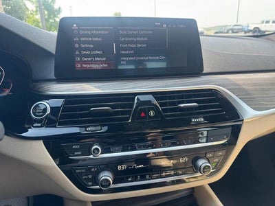 2020 BMW 530i xDrive 530i xDrive Sedan