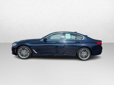 2020 BMW 530i xDrive 530i xDrive Sedan