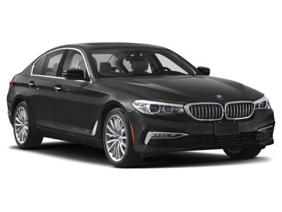 2020 BMW 530i xDrive 530i xDrive