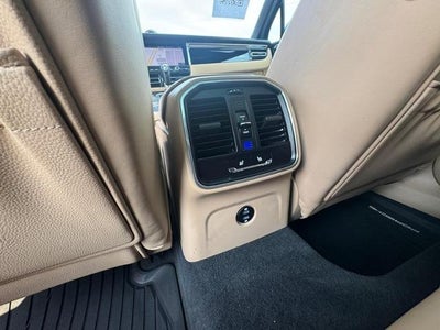 2020 Porsche Macan S AWD