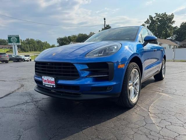 2020 Porsche Macan S AWD
