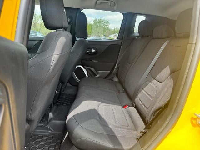 2018 Jeep Renegade Latitude 4x4