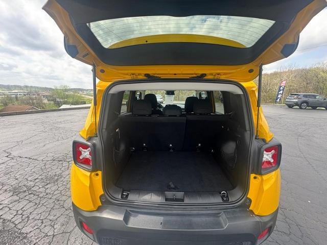 2018 Jeep Renegade Latitude 4x4