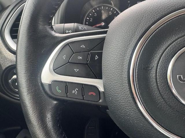 2018 Jeep Renegade Latitude 4x4