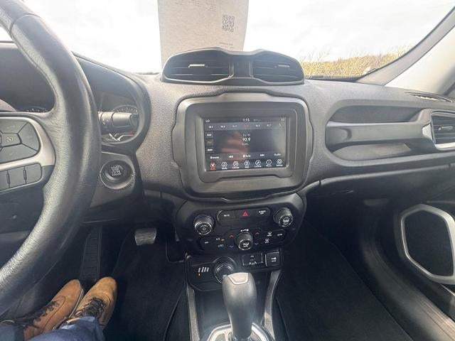 2018 Jeep Renegade Latitude 4x4