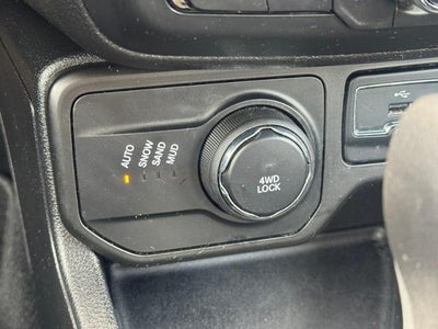 2018 Jeep Renegade Latitude 4x4