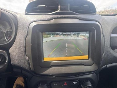 2018 Jeep Renegade Latitude 4x4