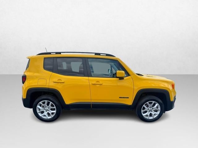 2018 Jeep Renegade Latitude 4x4