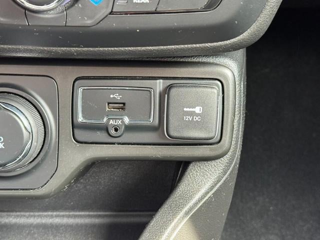 2018 Jeep Renegade Latitude 4x4