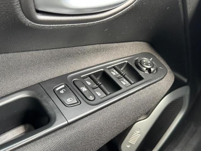 2018 Jeep Renegade Latitude 4x4
