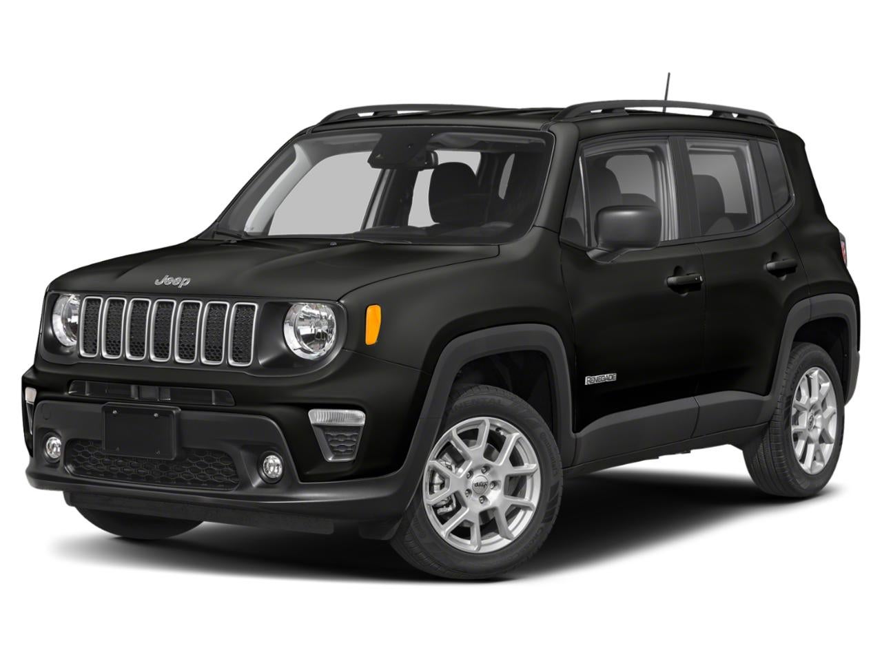 2022 Jeep Renegade 4WD Sport